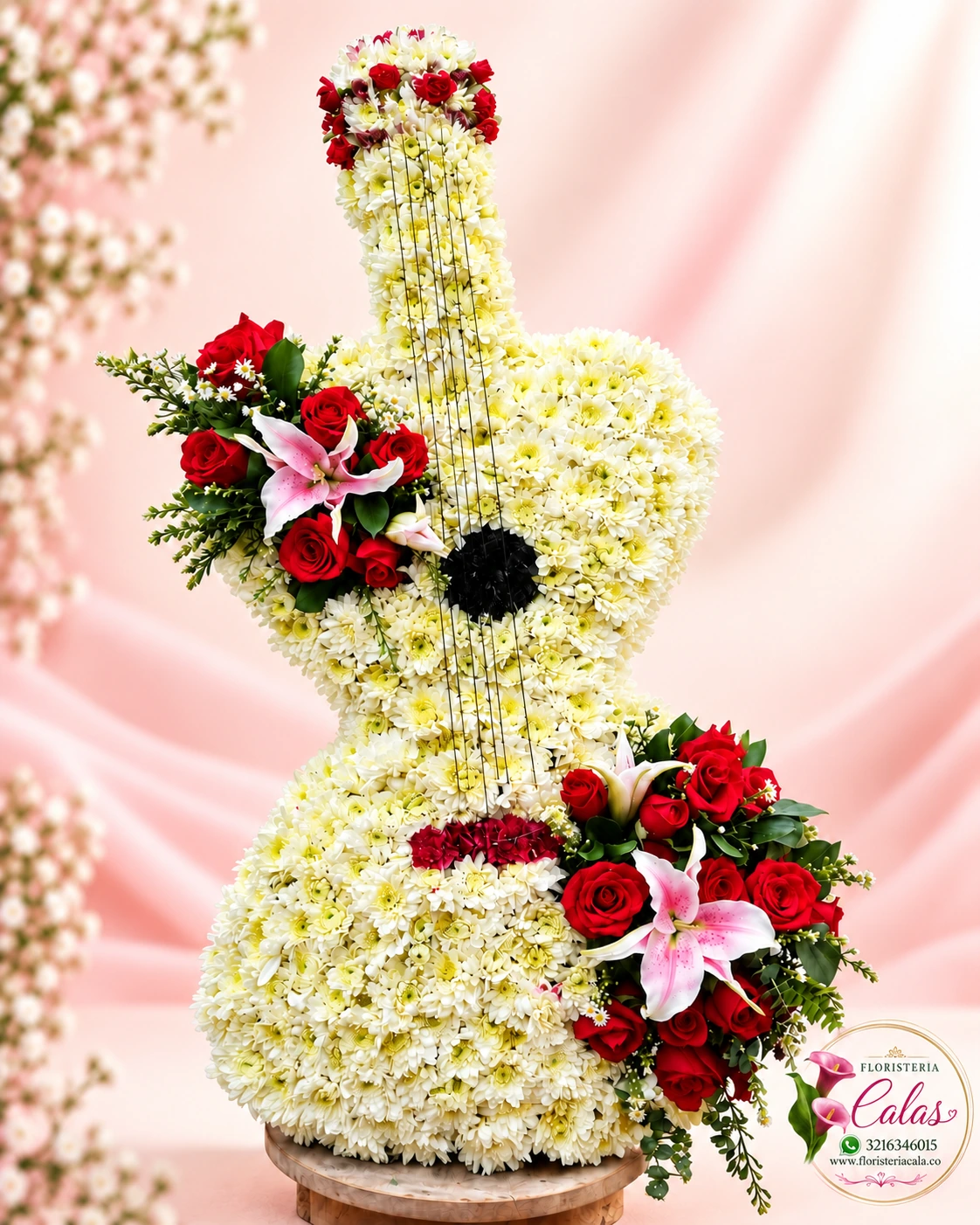 Diseño floral exclusivo