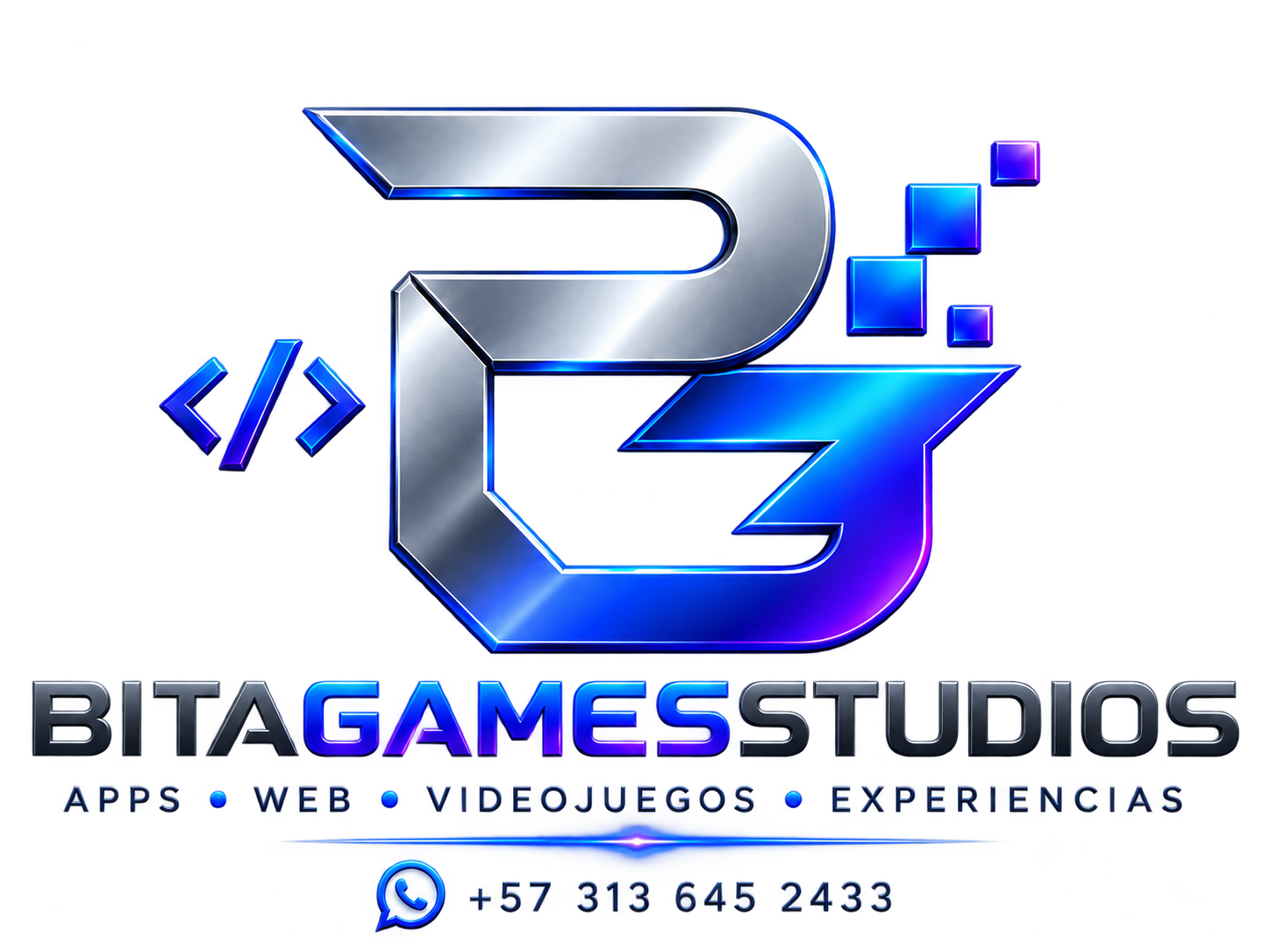 BitaGamesStudios · Apps · Web · Videojuegos · Experiencias